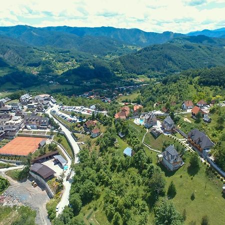 Neva Sobe Sa Pogledom Na Planine Apartman Mokra Gora Kültér fotó