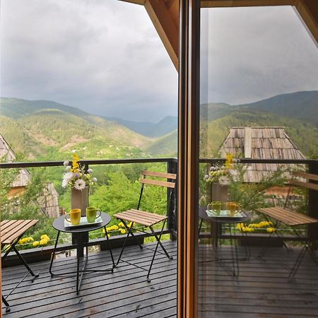 Neva Sobe Sa Pogledom Na Planine Apartman Mokra Gora Kültér fotó