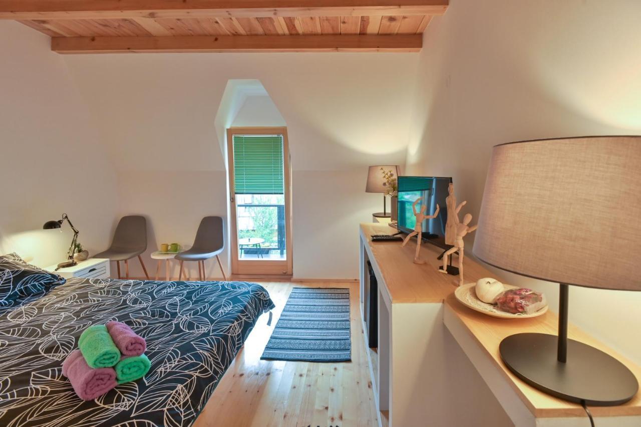 Neva Sobe Sa Pogledom Na Planine Apartman Mokra Gora Kültér fotó