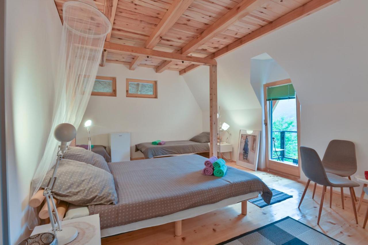 Neva Sobe Sa Pogledom Na Planine Apartman Mokra Gora Kültér fotó