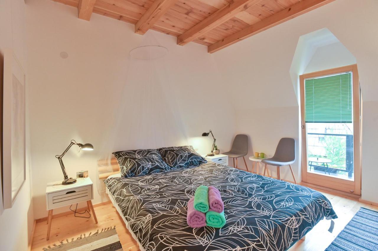 Neva Sobe Sa Pogledom Na Planine Apartman Mokra Gora Kültér fotó