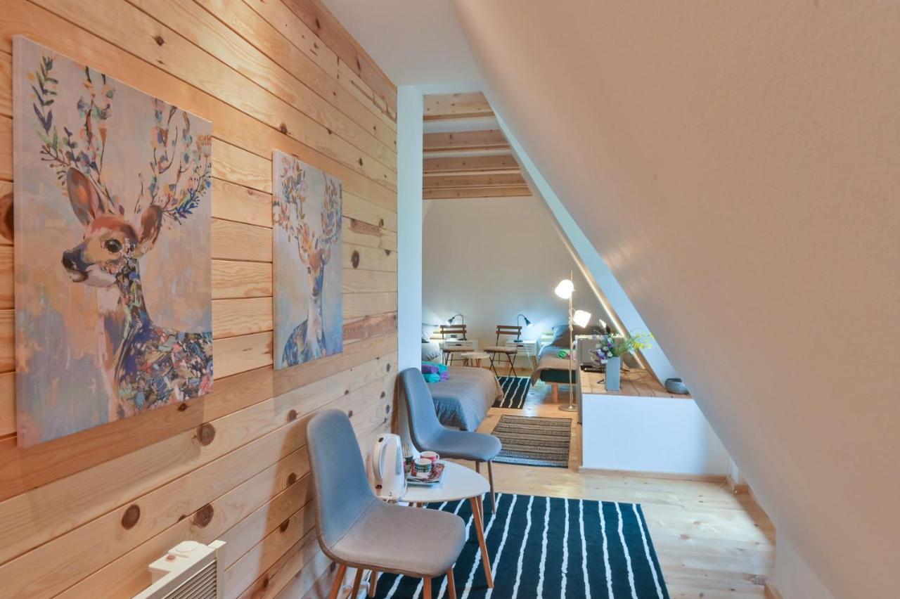 Neva Sobe Sa Pogledom Na Planine Apartman Mokra Gora Kültér fotó