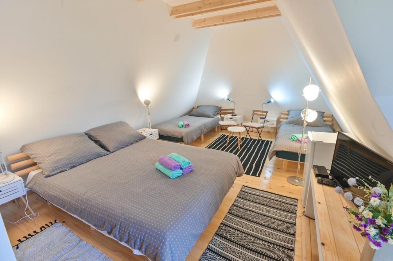 Neva Sobe Sa Pogledom Na Planine Apartman Mokra Gora Kültér fotó