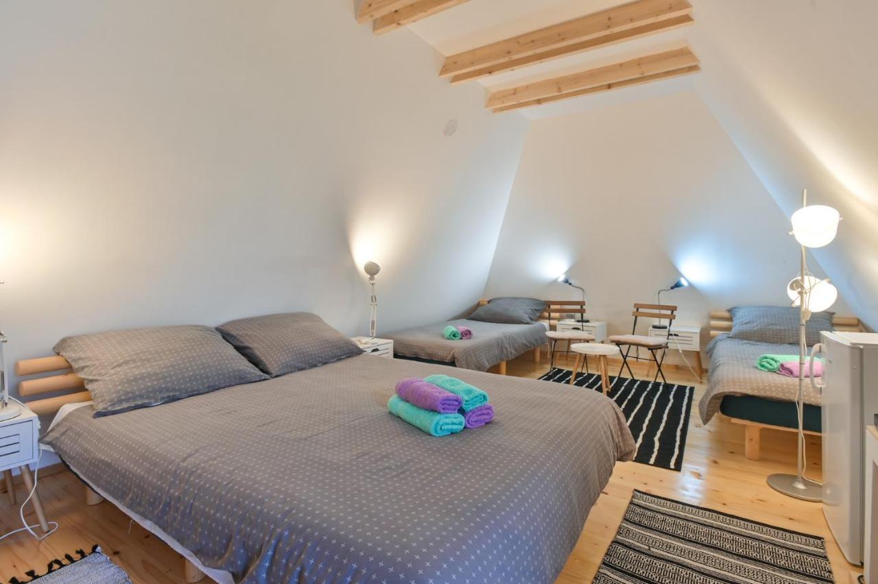 Neva Sobe Sa Pogledom Na Planine Apartman Mokra Gora Kültér fotó