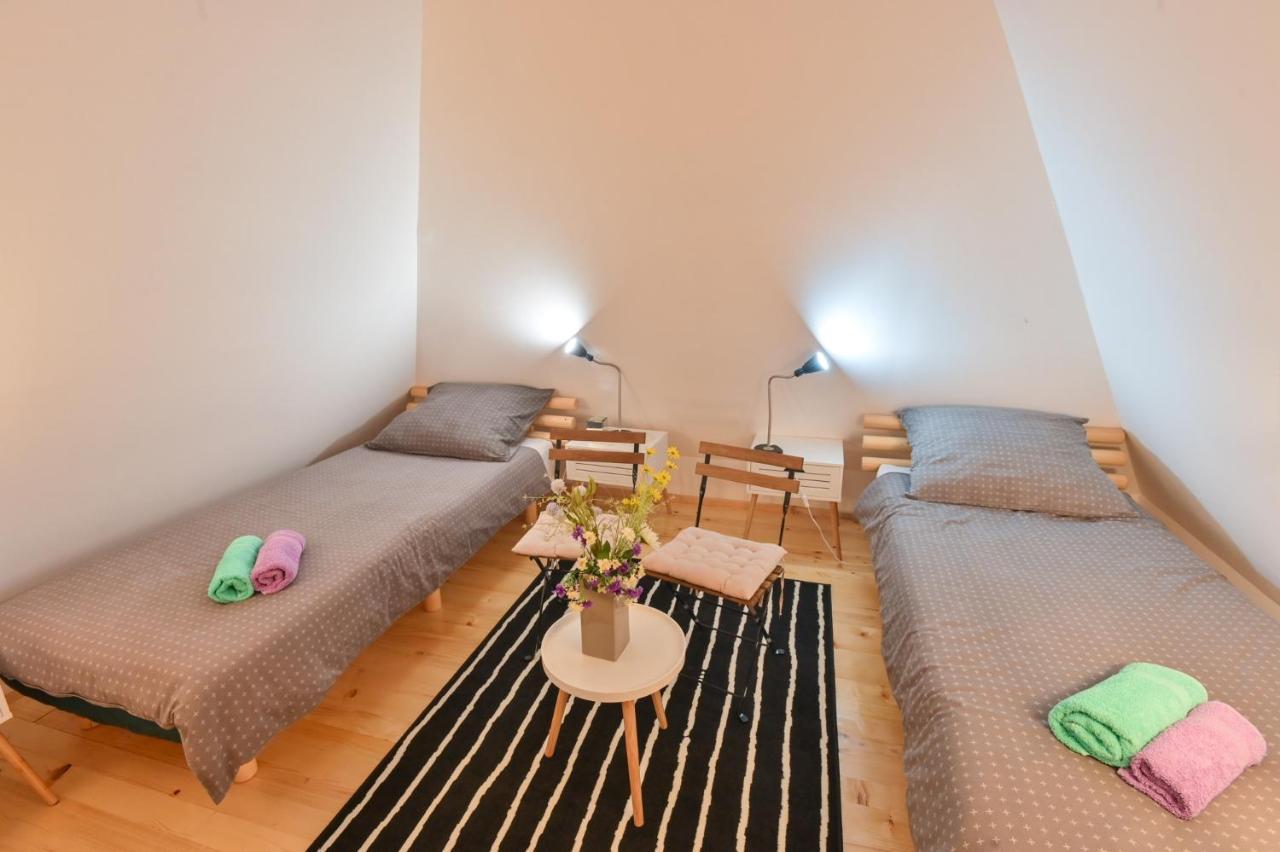 Neva Sobe Sa Pogledom Na Planine Apartman Mokra Gora Kültér fotó