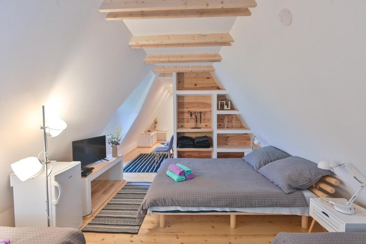 Neva Sobe Sa Pogledom Na Planine Apartman Mokra Gora Kültér fotó