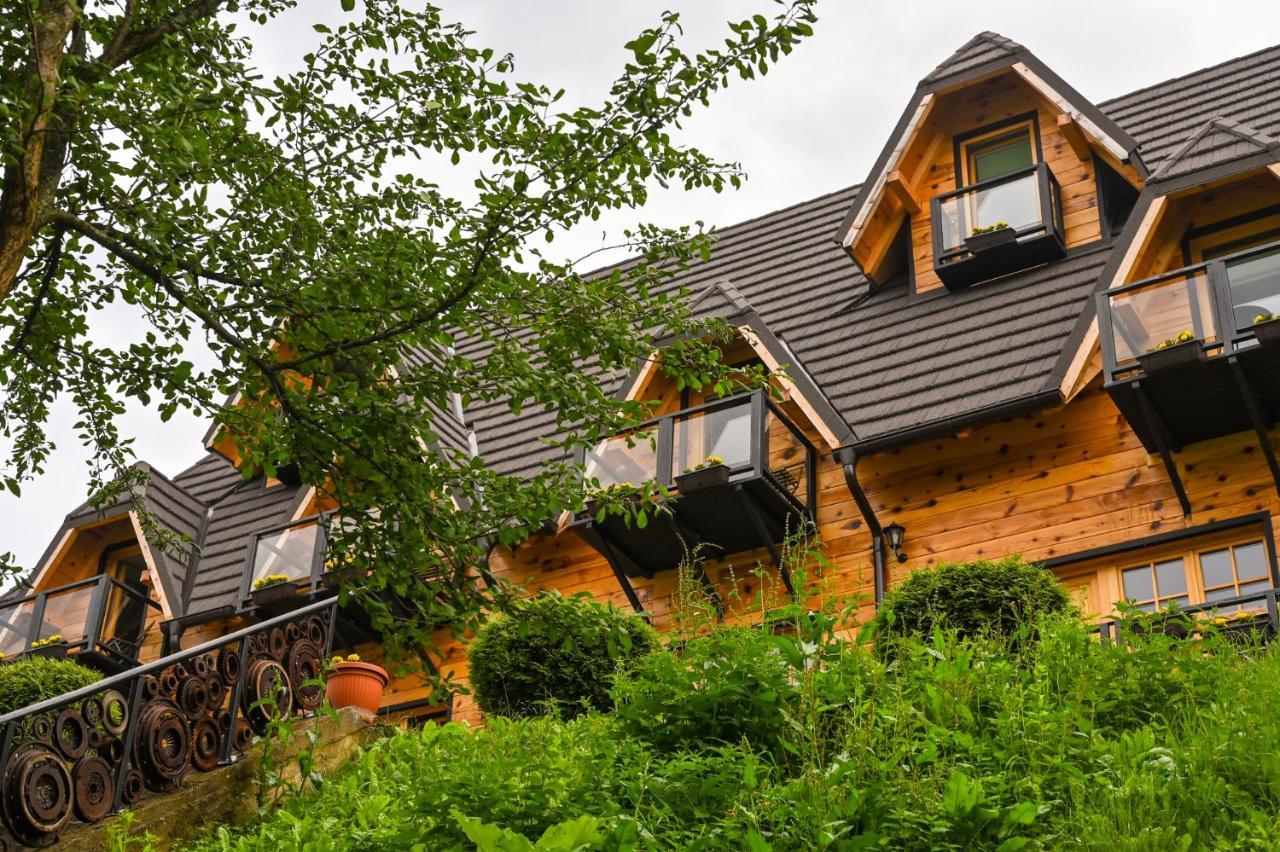 Neva Sobe Sa Pogledom Na Planine Apartman Mokra Gora Kültér fotó